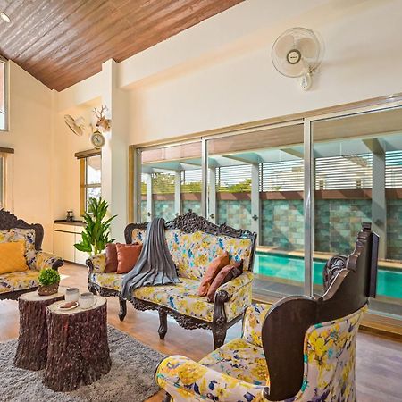 Ekostay - Woodpecker Villa Igatpuri Dış mekan fotoğraf