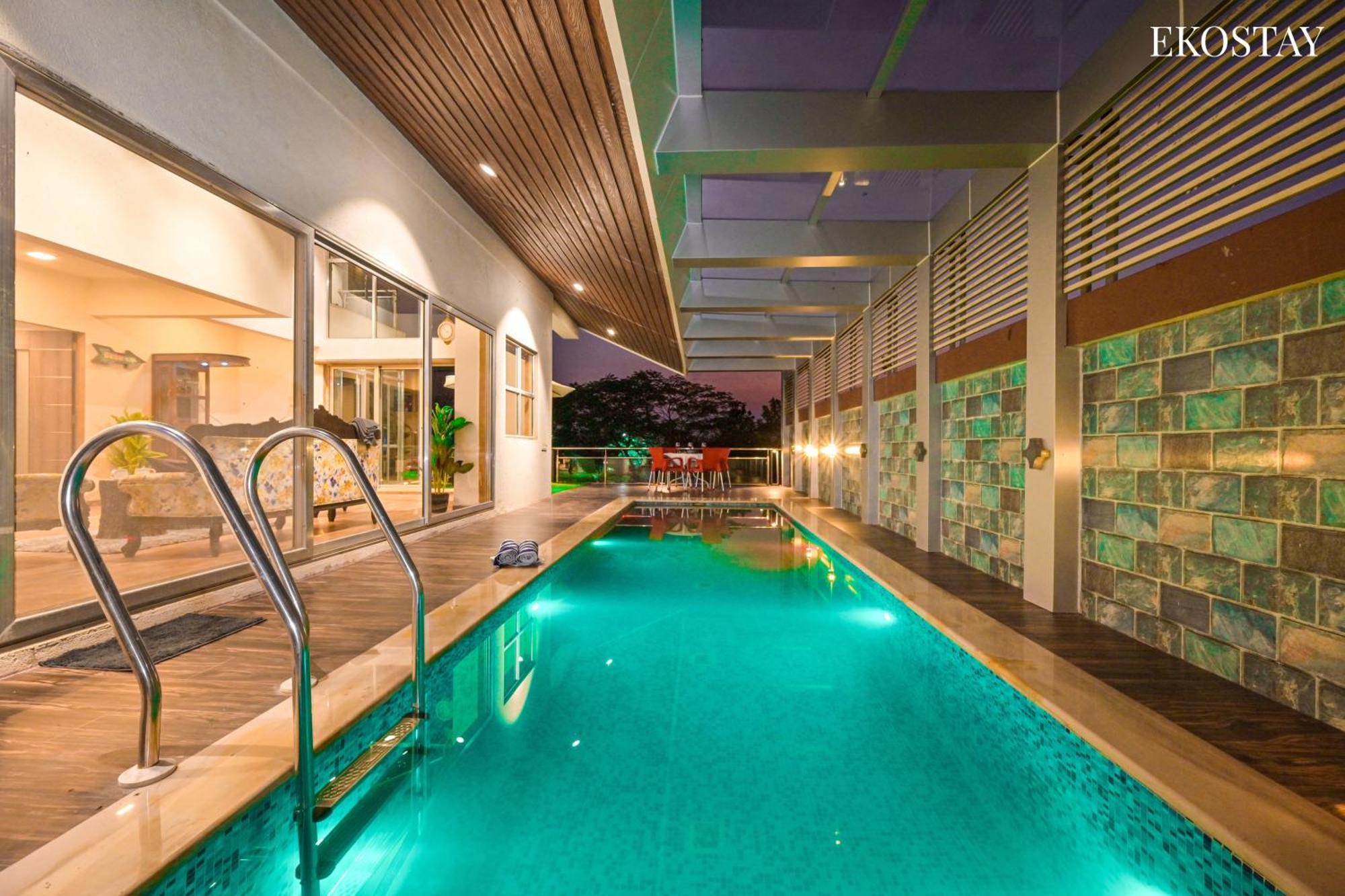 Ekostay - Woodpecker Villa Igatpuri Dış mekan fotoğraf