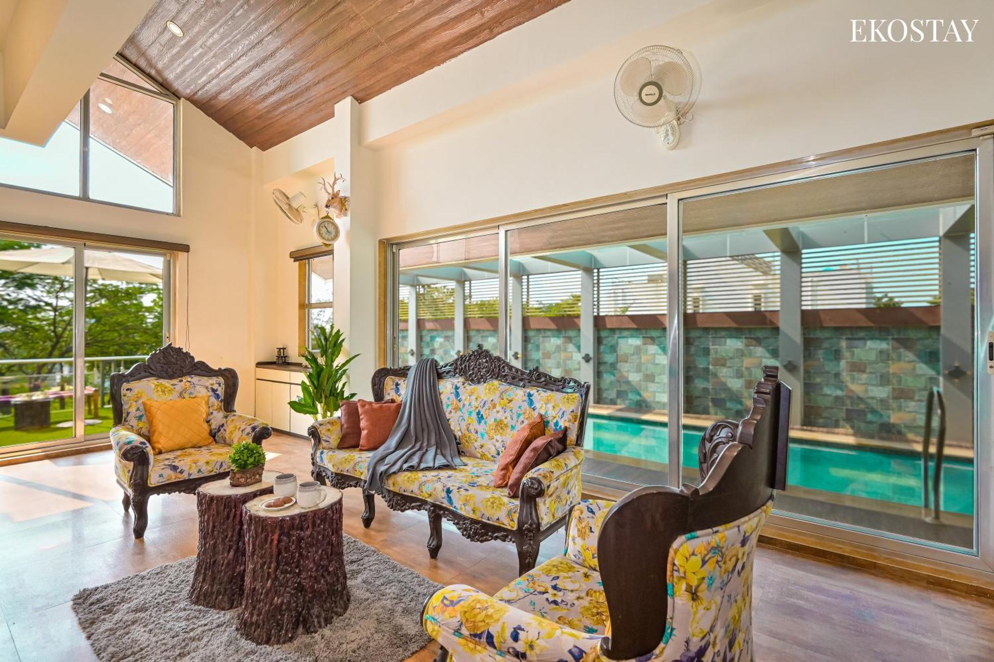 Ekostay - Woodpecker Villa Igatpuri Dış mekan fotoğraf