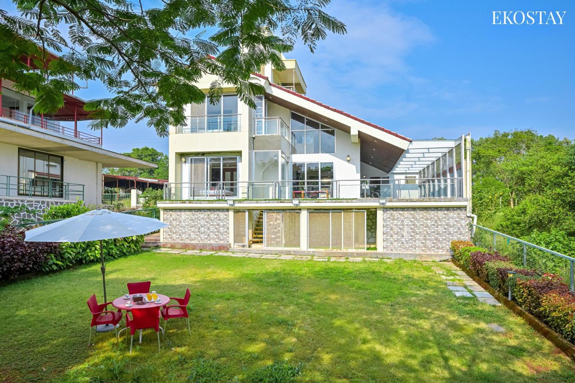Ekostay - Woodpecker Villa Igatpuri Dış mekan fotoğraf
