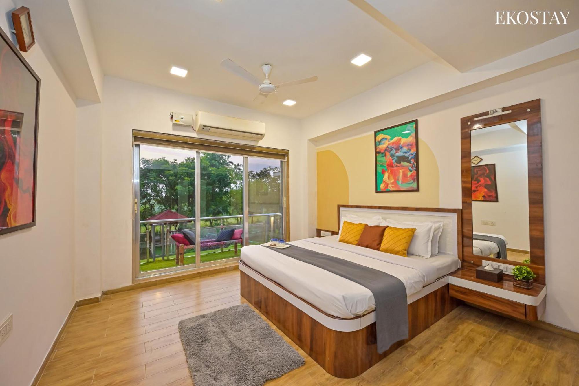 Ekostay - Woodpecker Villa Igatpuri Dış mekan fotoğraf