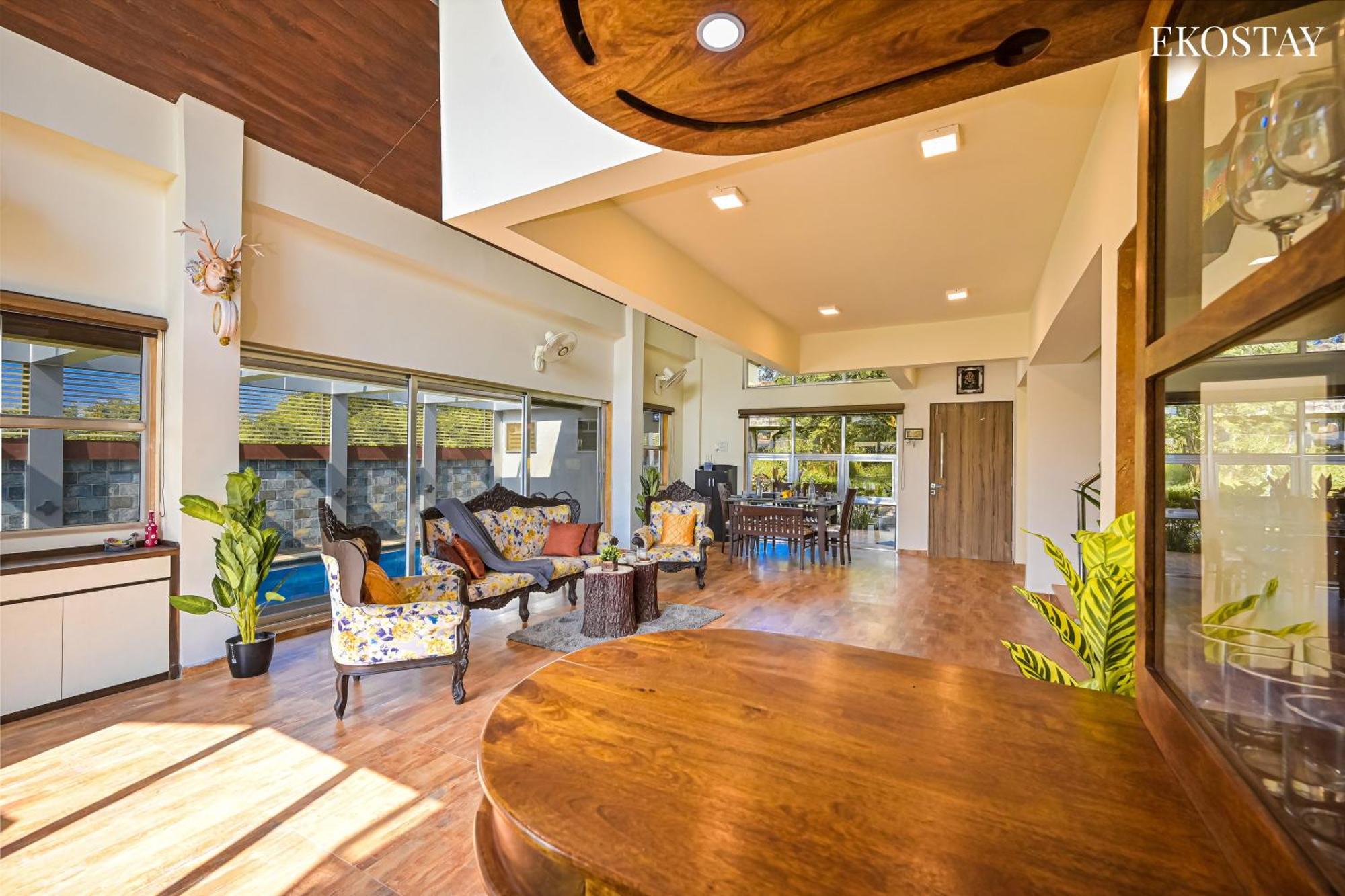 Ekostay - Woodpecker Villa Igatpuri Dış mekan fotoğraf