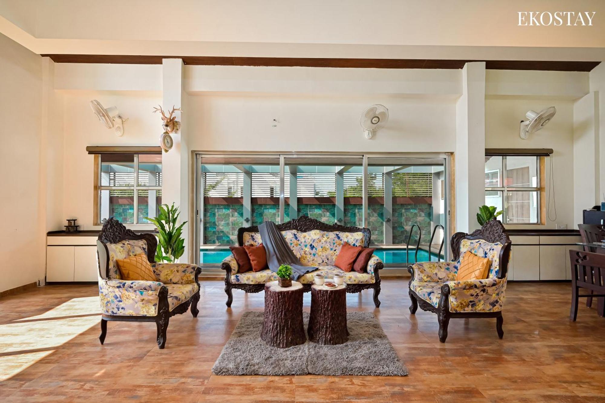 Ekostay - Woodpecker Villa Igatpuri Dış mekan fotoğraf