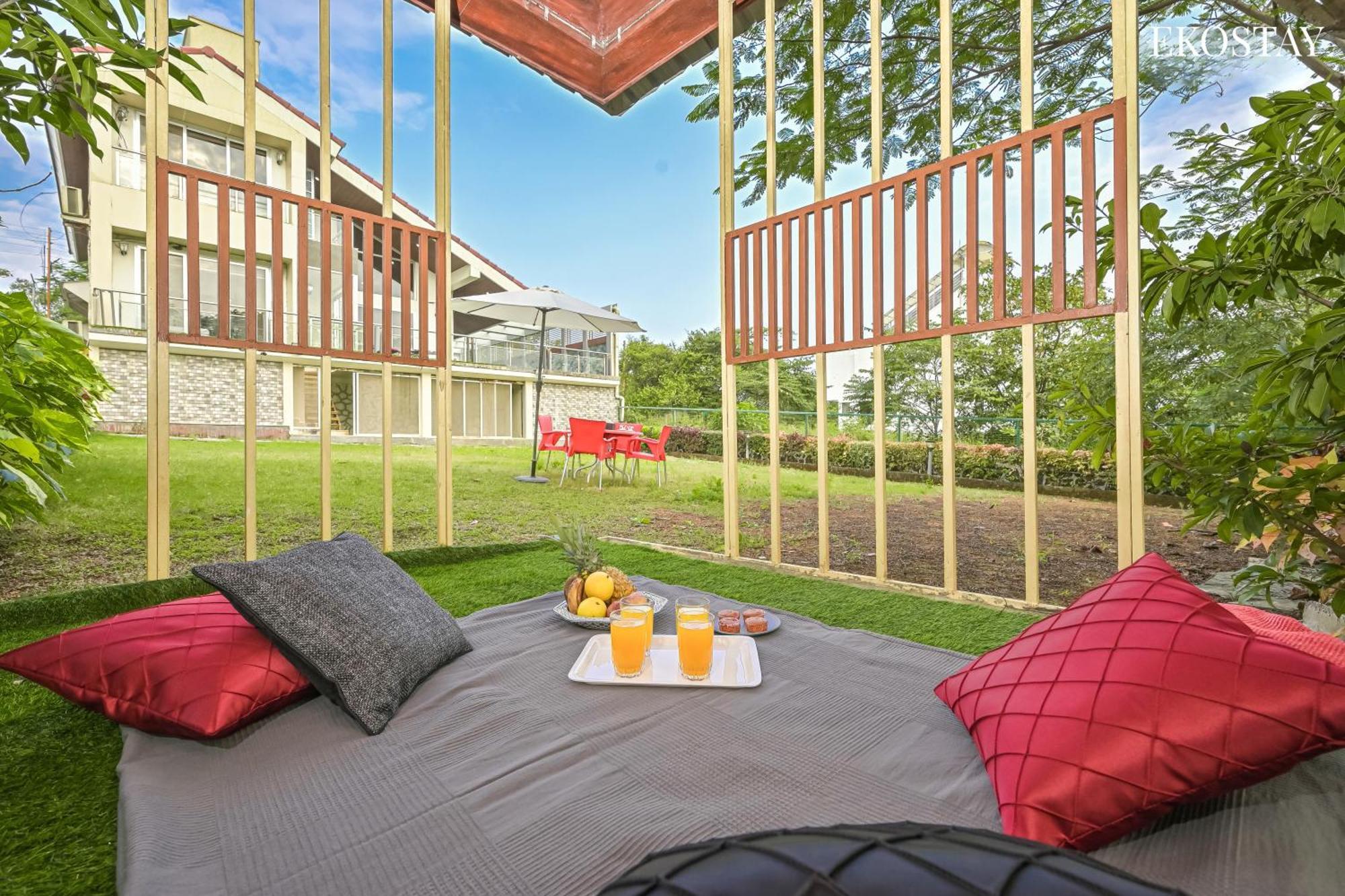 Ekostay - Woodpecker Villa Igatpuri Dış mekan fotoğraf