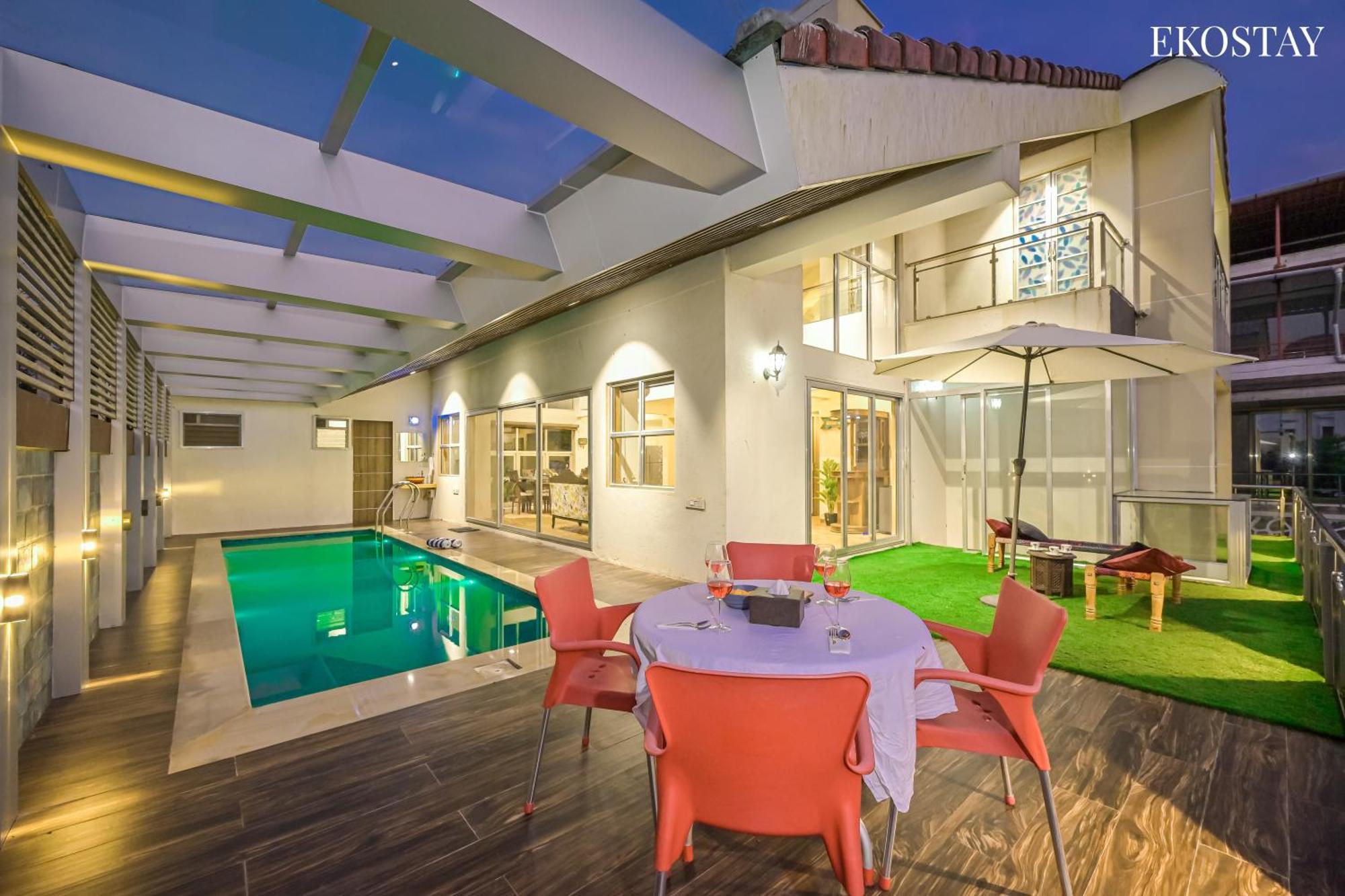 Ekostay - Woodpecker Villa Igatpuri Dış mekan fotoğraf
