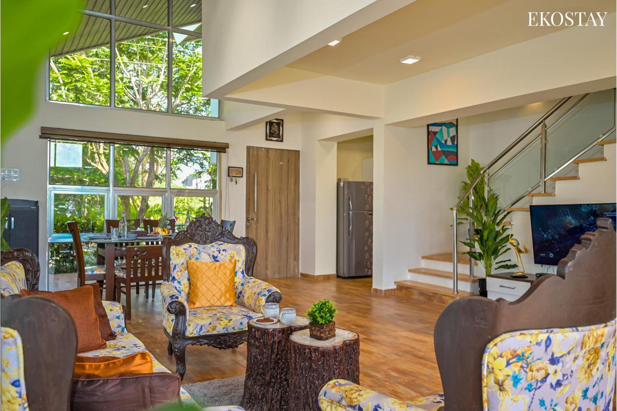 Ekostay - Woodpecker Villa Igatpuri Dış mekan fotoğraf