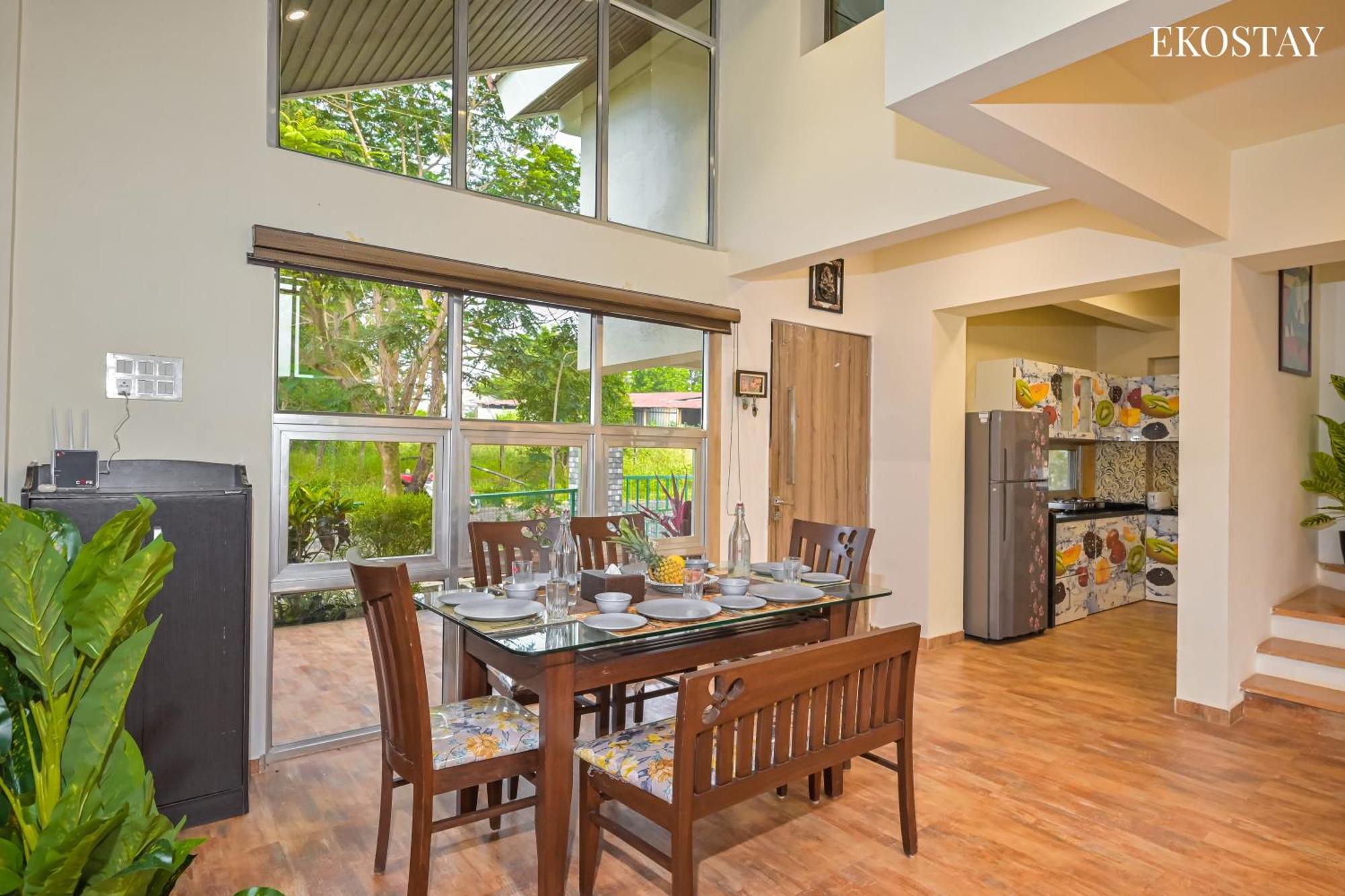 Ekostay - Woodpecker Villa Igatpuri Dış mekan fotoğraf