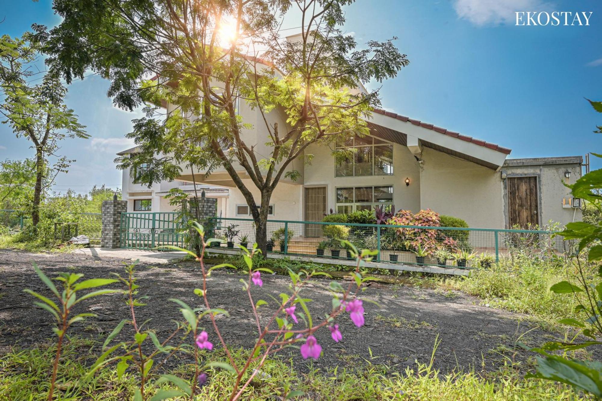 Ekostay - Woodpecker Villa Igatpuri Dış mekan fotoğraf