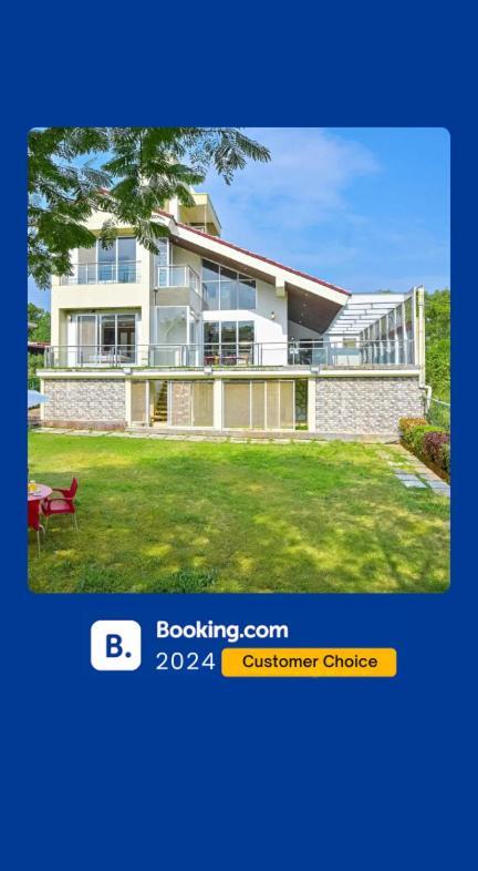 Ekostay - Woodpecker Villa Igatpuri Dış mekan fotoğraf